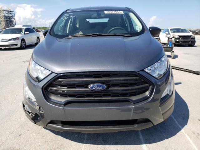 Photo 4 VIN: MAJ3S2FE3LC335557 - FORD ECOSPORT S 