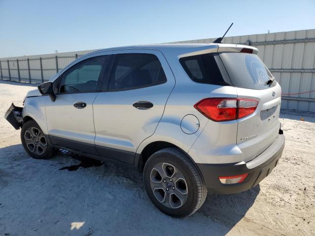 Photo 1 VIN: MAJ3S2FE3LC336319 - FORD ECOSPORT S 