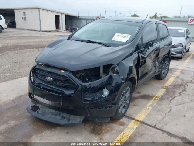 Photo 1 VIN: MAJ3S2FE3LC345389 - FORD ECOSPORT 