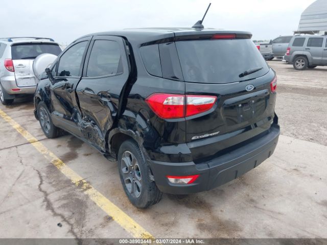 Photo 2 VIN: MAJ3S2FE3LC345389 - FORD ECOSPORT 