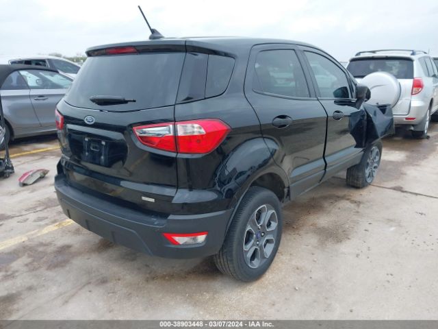 Photo 3 VIN: MAJ3S2FE3LC345389 - FORD ECOSPORT 