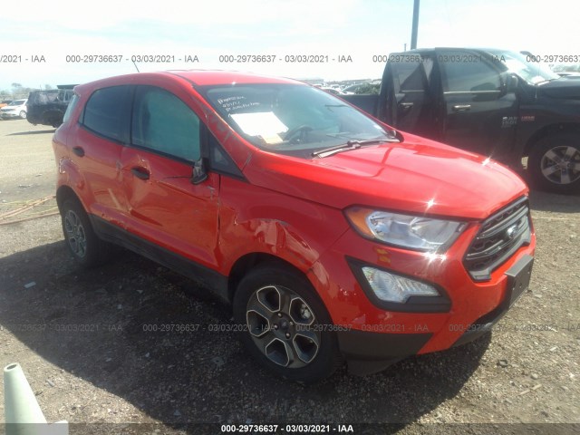 Photo 0 VIN: MAJ3S2FE3LC378506 - FORD ECOSPORT 