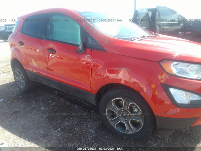 Photo 5 VIN: MAJ3S2FE3LC378506 - FORD ECOSPORT 