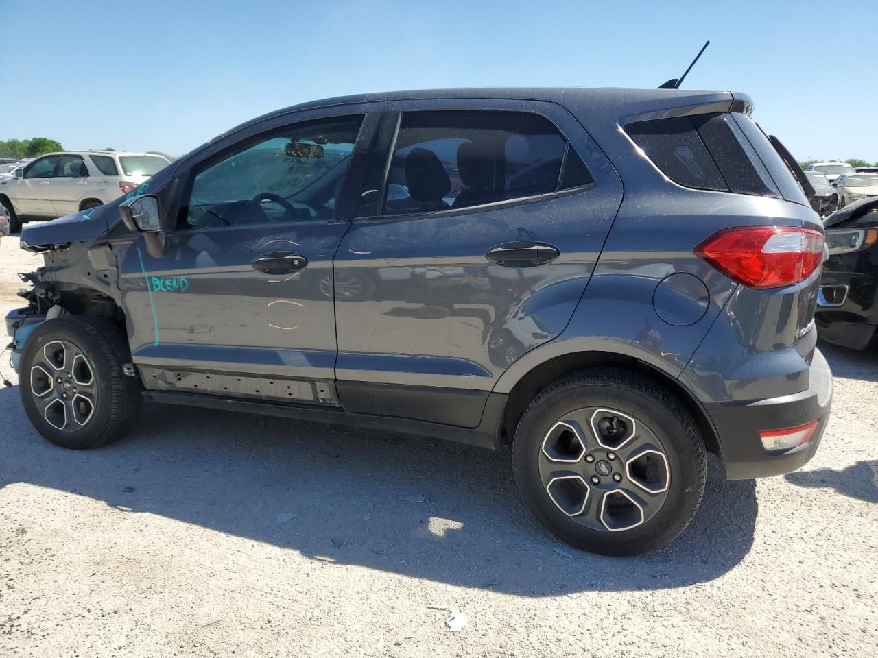 Photo 1 VIN: MAJ3S2FE3LC391479 - FORD ECOSPORT 