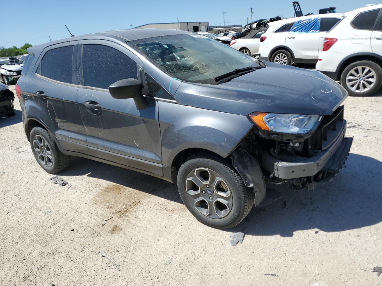 Photo 3 VIN: MAJ3S2FE3LC391479 - FORD ECOSPORT 