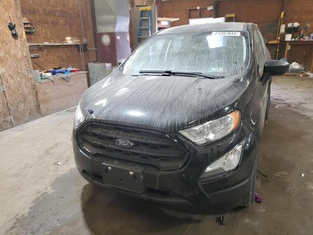 Photo 4 VIN: MAJ3S2FE3MC397378 - FORD ECOSPORT S 