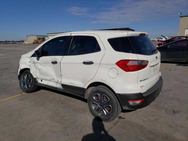 Photo 1 VIN: MAJ3S2FE3MC399146 - FORD ECOSPORT S 