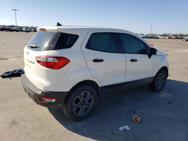 Photo 2 VIN: MAJ3S2FE3MC399146 - FORD ECOSPORT S 