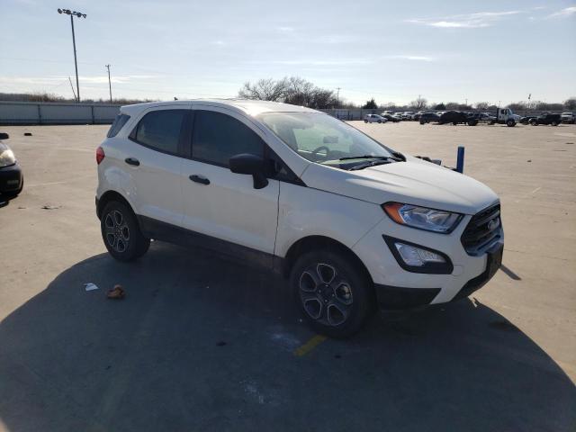 Photo 3 VIN: MAJ3S2FE3MC399146 - FORD ECOSPORT S 