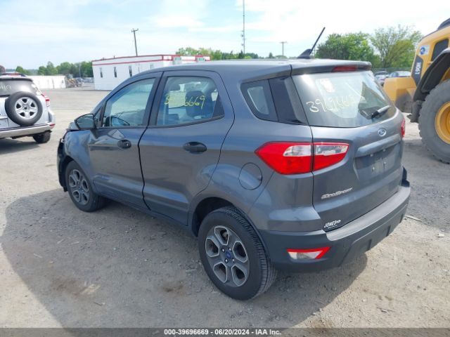 Photo 2 VIN: MAJ3S2FE3MC425793 - FORD ECOSPORT 