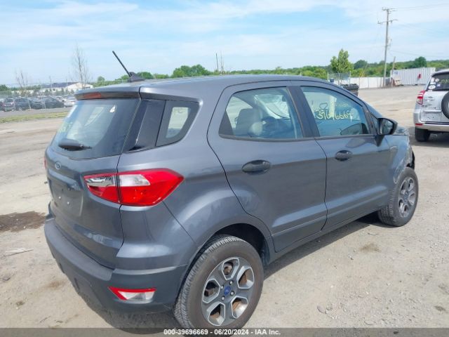 Photo 3 VIN: MAJ3S2FE3MC425793 - FORD ECOSPORT 