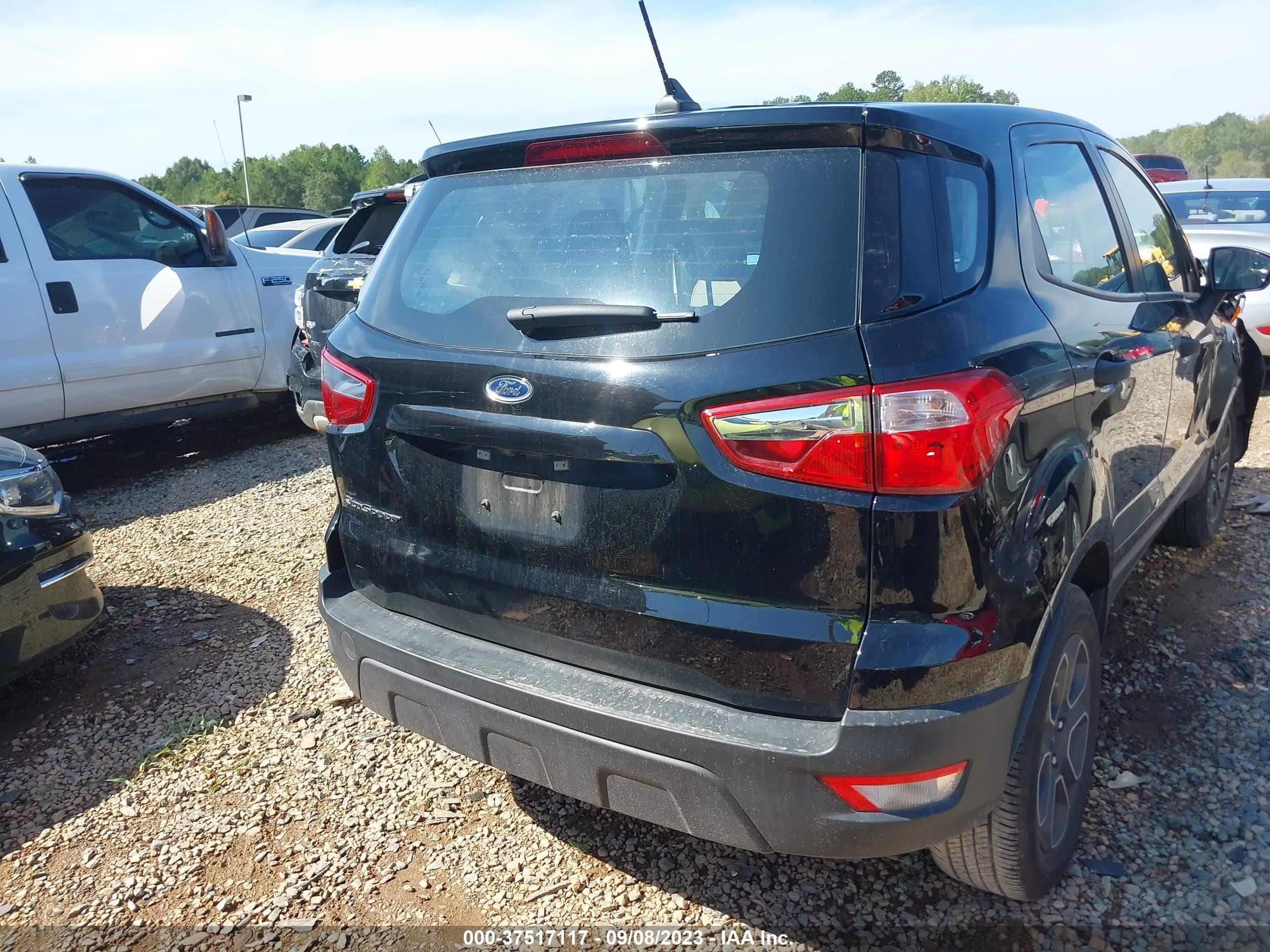 Photo 15 VIN: MAJ3S2FE3MC438219 - FORD ECOSPORT 