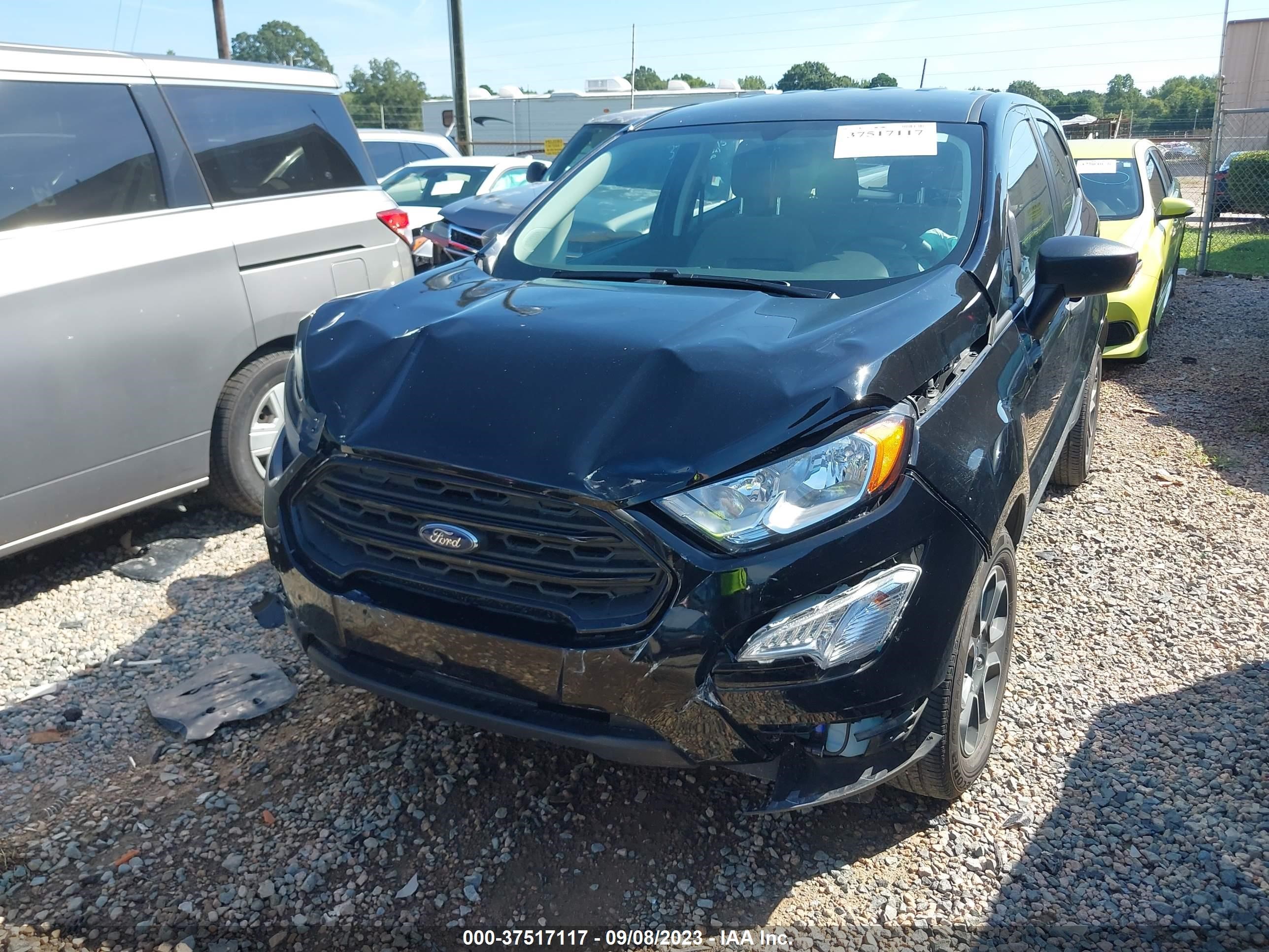 Photo 5 VIN: MAJ3S2FE3MC438219 - FORD ECOSPORT 