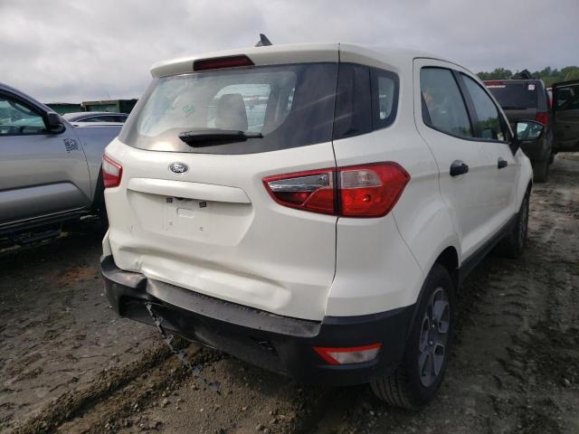 Photo 3 VIN: MAJ3S2FE3MC440780 - FORD ECOSPORT S 