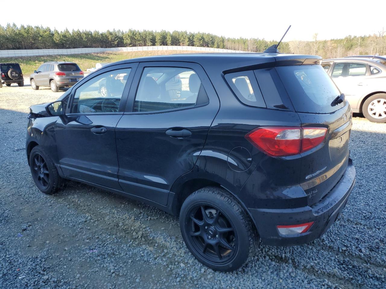 Photo 1 VIN: MAJ3S2FE3MC444604 - FORD ECOSPORT 