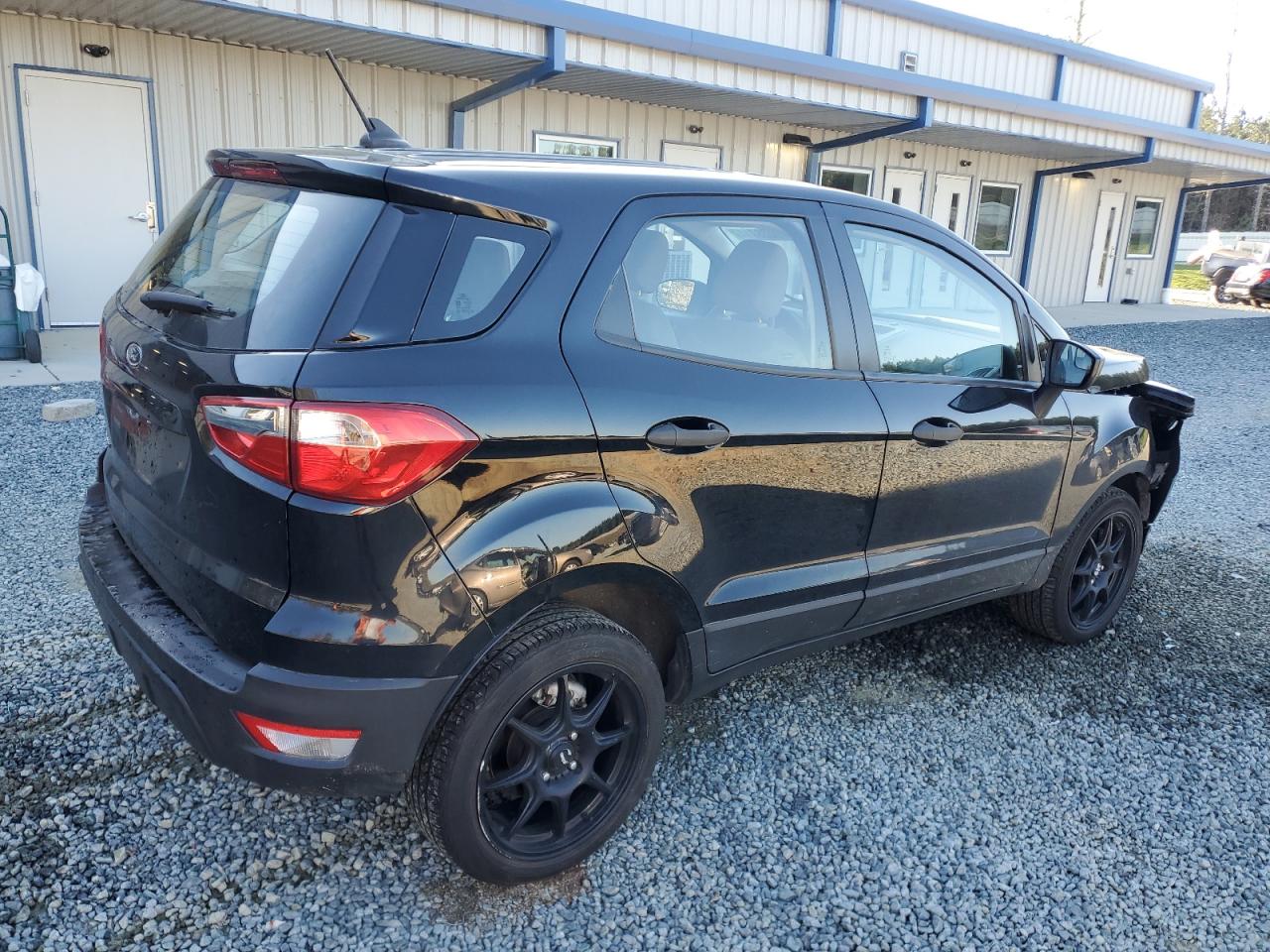 Photo 2 VIN: MAJ3S2FE3MC444604 - FORD ECOSPORT 