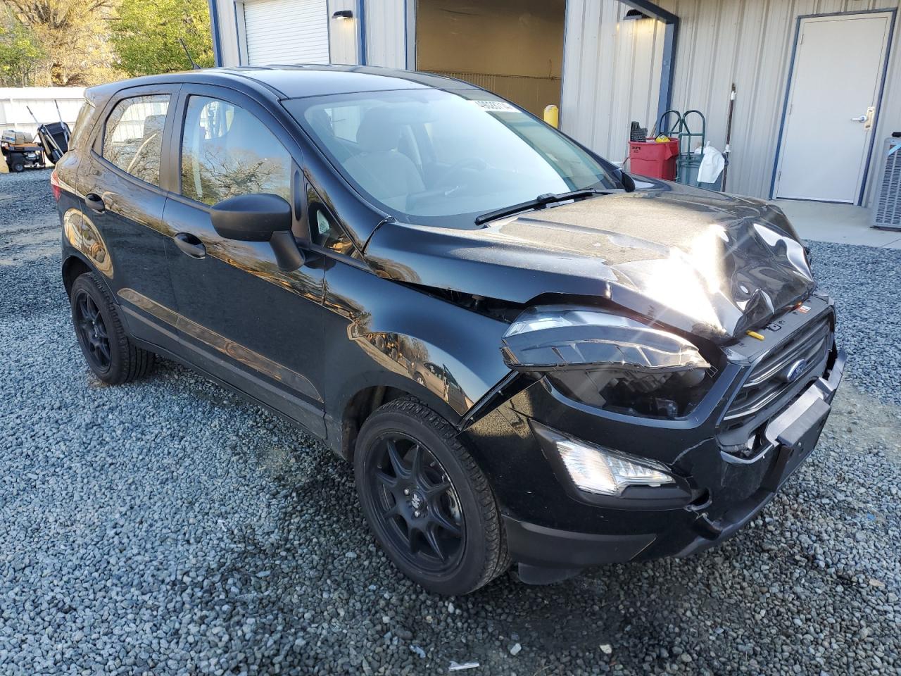 Photo 3 VIN: MAJ3S2FE3MC444604 - FORD ECOSPORT 