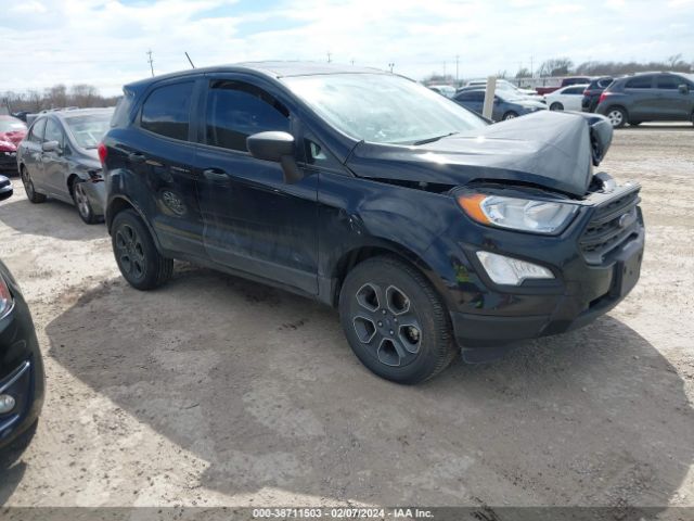 Photo 0 VIN: MAJ3S2FE3MC445137 - FORD ECOSPORT 