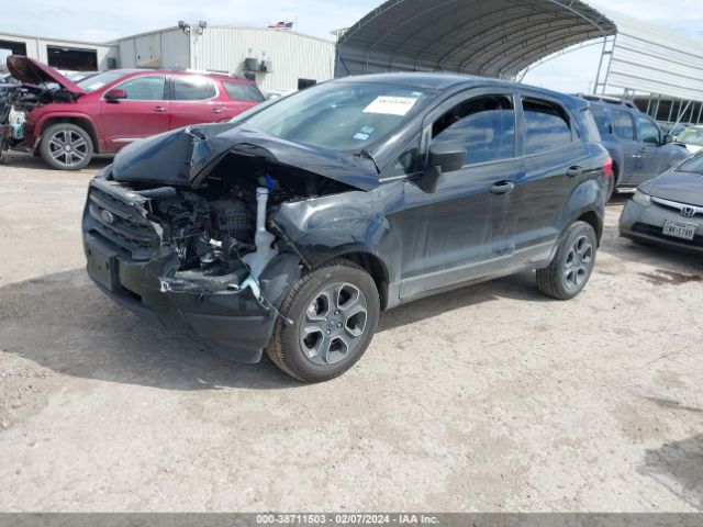 Photo 1 VIN: MAJ3S2FE3MC445137 - FORD ECOSPORT 