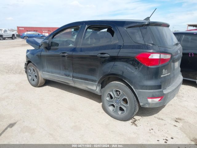 Photo 2 VIN: MAJ3S2FE3MC445137 - FORD ECOSPORT 