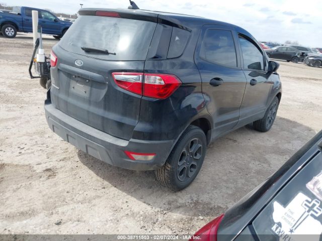 Photo 3 VIN: MAJ3S2FE3MC445137 - FORD ECOSPORT 