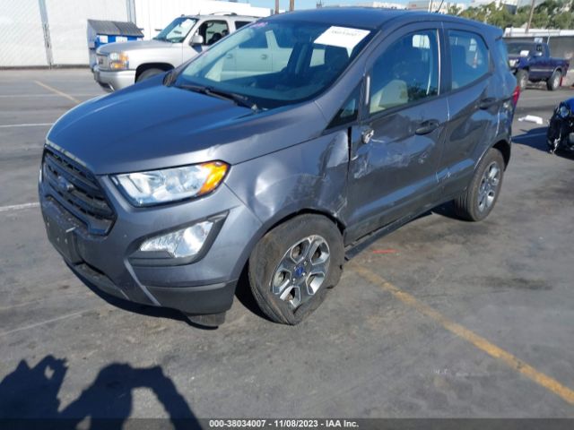 Photo 1 VIN: MAJ3S2FE3MC446966 - FORD ECOSPORT 