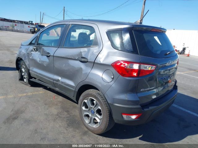 Photo 2 VIN: MAJ3S2FE3MC446966 - FORD ECOSPORT 