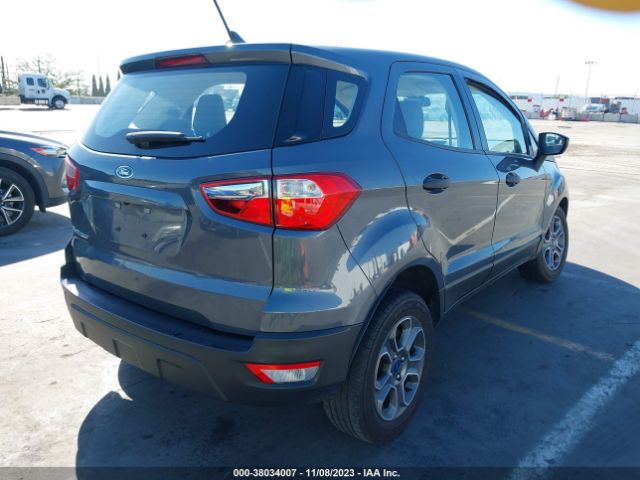 Photo 3 VIN: MAJ3S2FE3MC446966 - FORD ECOSPORT 