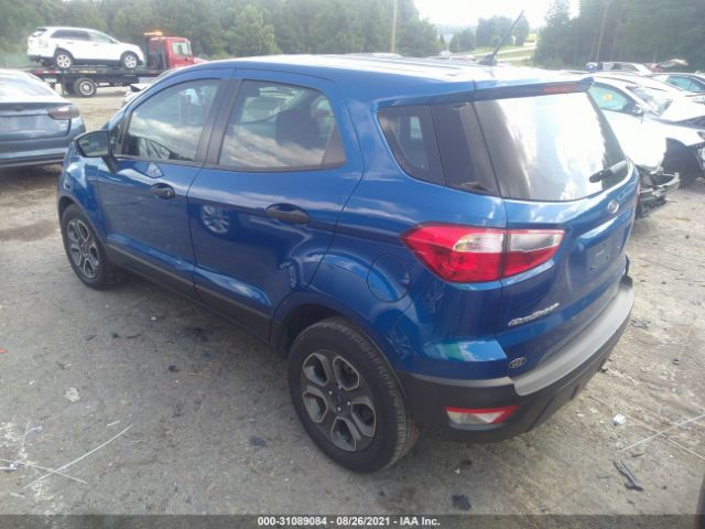 Photo 2 VIN: MAJ3S2FE4KC252301 - FORD ECOSPORT 