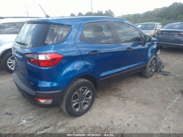 Photo 3 VIN: MAJ3S2FE4KC252301 - FORD ECOSPORT 