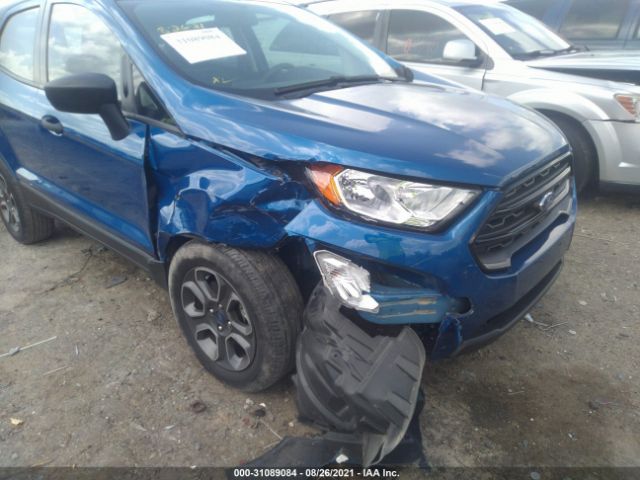 Photo 5 VIN: MAJ3S2FE4KC252301 - FORD ECOSPORT 