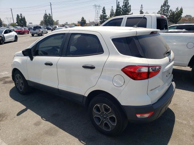 Photo 1 VIN: MAJ3S2FE4KC267770 - FORD ECOSPORT 