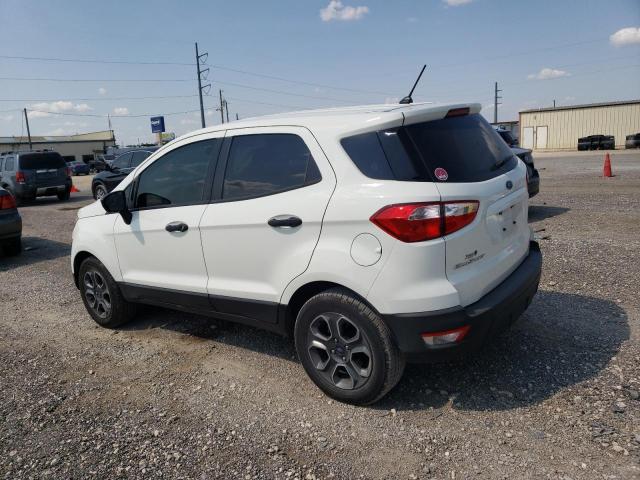 Photo 1 VIN: MAJ3S2FE4KC272533 - FORD ECOSPORT S 