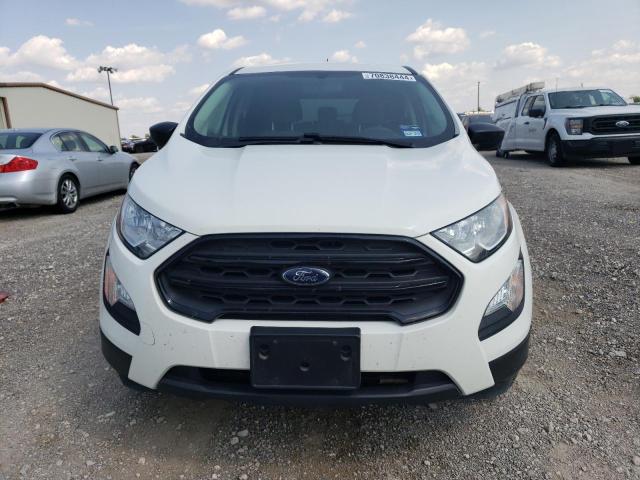 Photo 4 VIN: MAJ3S2FE4KC272533 - FORD ECOSPORT S 