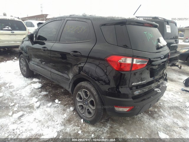 Photo 2 VIN: MAJ3S2FE4KC276680 - FORD ECOSPORT 