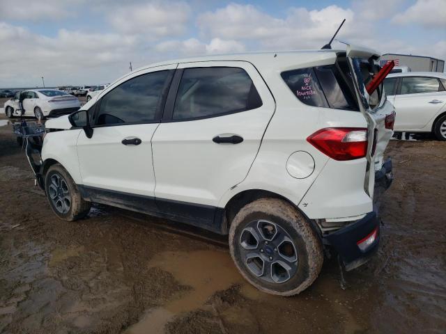 Photo 1 VIN: MAJ3S2FE4KC278428 - FORD ECOSPORT 