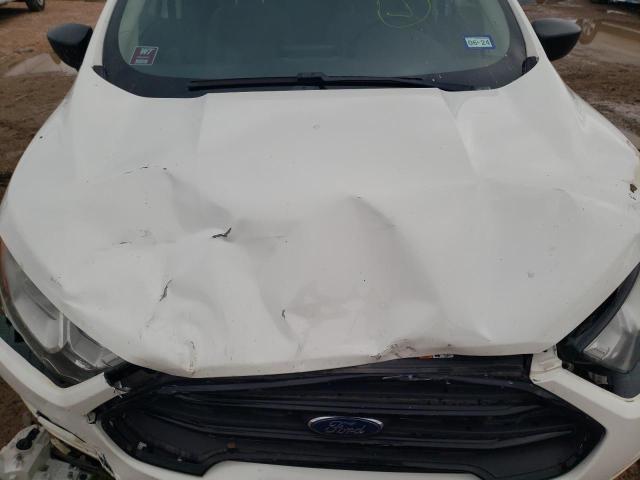 Photo 11 VIN: MAJ3S2FE4KC278428 - FORD ECOSPORT 