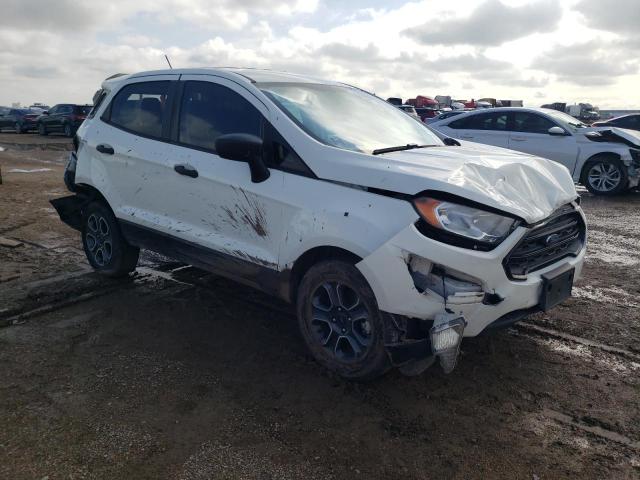 Photo 3 VIN: MAJ3S2FE4KC278428 - FORD ECOSPORT 