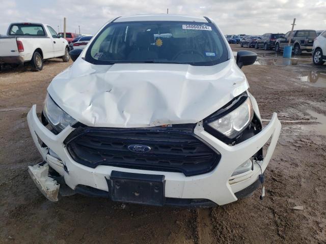 Photo 4 VIN: MAJ3S2FE4KC278428 - FORD ECOSPORT 