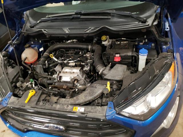 Photo 11 VIN: MAJ3S2FE4KC289543 - FORD ECOSPORT S 