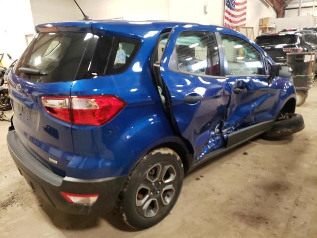 Photo 2 VIN: MAJ3S2FE4KC289543 - FORD ECOSPORT S 