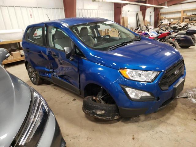 Photo 3 VIN: MAJ3S2FE4KC289543 - FORD ECOSPORT S 