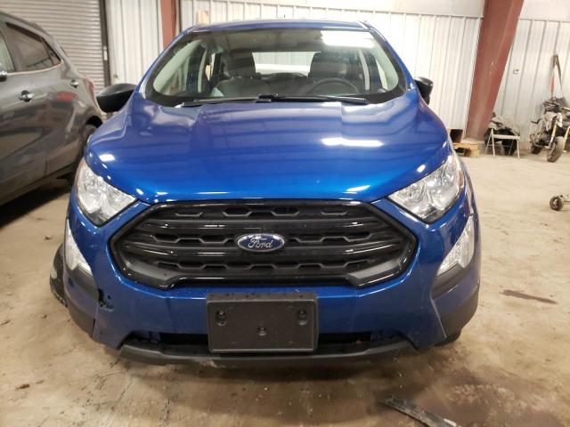 Photo 4 VIN: MAJ3S2FE4KC289543 - FORD ECOSPORT S 