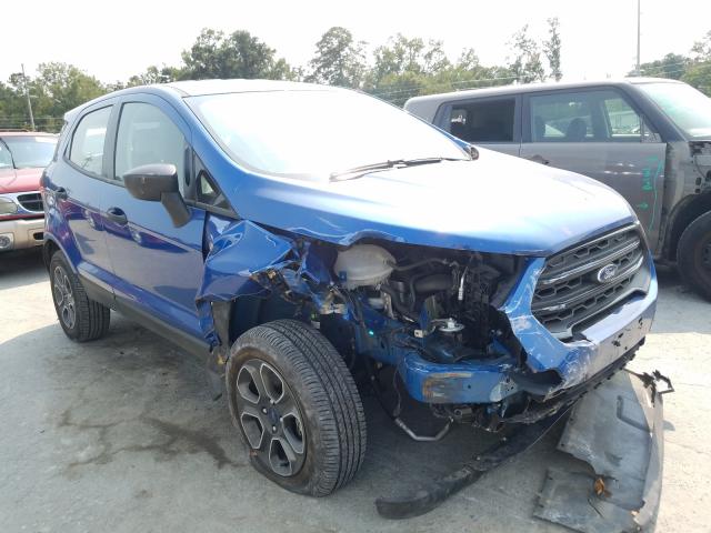 Photo 0 VIN: MAJ3S2FE4KC306227 - FORD ECOSPORT 