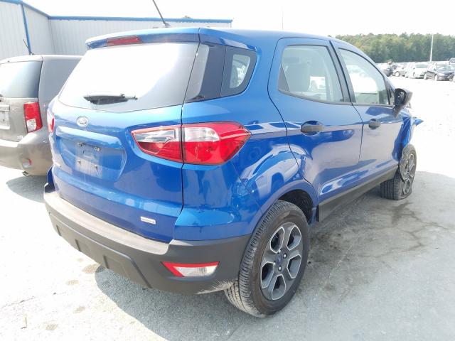 Photo 3 VIN: MAJ3S2FE4KC306227 - FORD ECOSPORT 