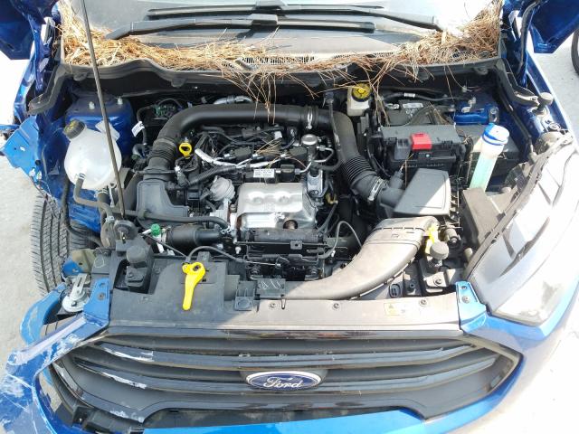 Photo 6 VIN: MAJ3S2FE4KC306227 - FORD ECOSPORT 