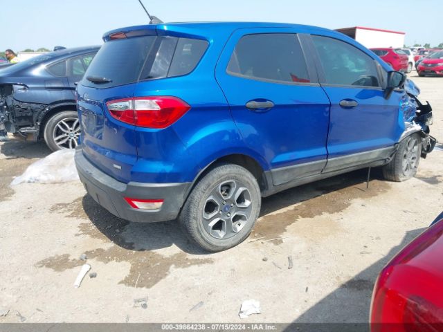 Photo 3 VIN: MAJ3S2FE4LC322834 - FORD ECOSPORT 