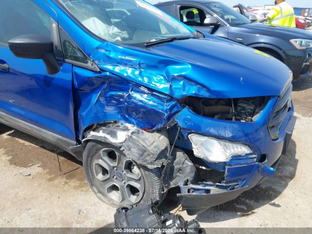 Photo 5 VIN: MAJ3S2FE4LC322834 - FORD ECOSPORT 