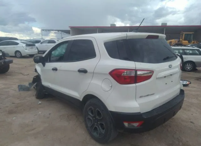 Photo 2 VIN: MAJ3S2FE4LC337124 - FORD ECOSPORT 