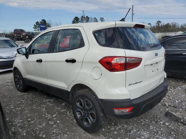 Photo 1 VIN: MAJ3S2FE4LC350908 - FORD ECOSPORT S 